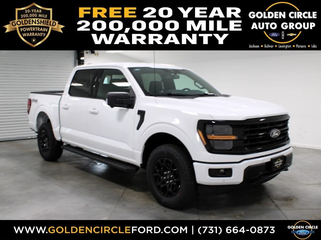 2026 Ford F-150 XLT — photo 1 of 60