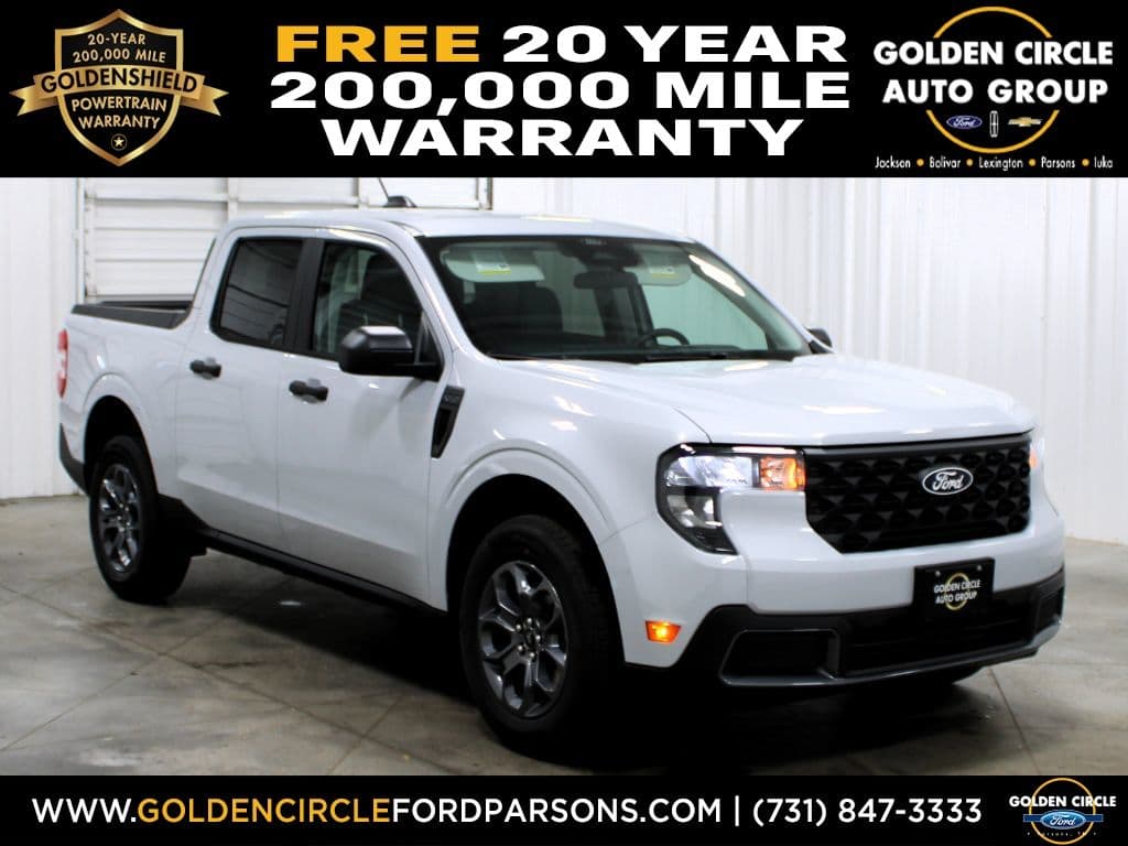 2026 Ford Maverick XLT — photo 1 of 50