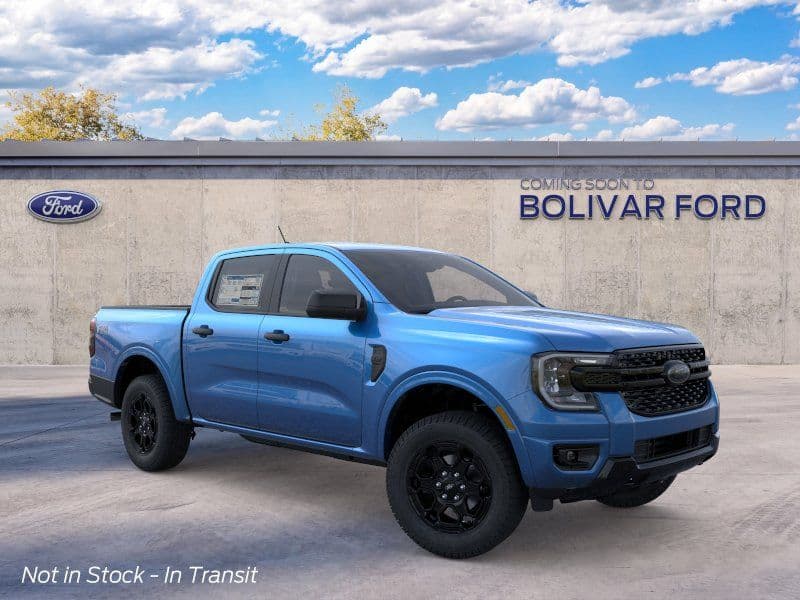 2026 Ford Ranger XLT — photo 1 of 22
