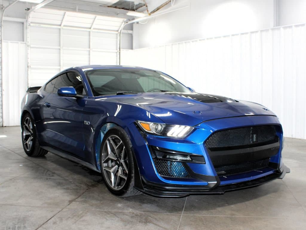2017 Ford Mustang GT — photo 1 of 41