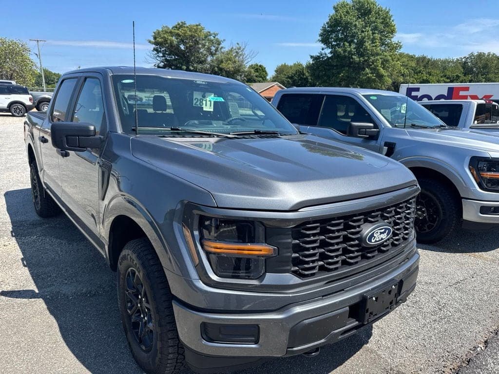 2026 Ford F-150 STX — photo 1 of 9