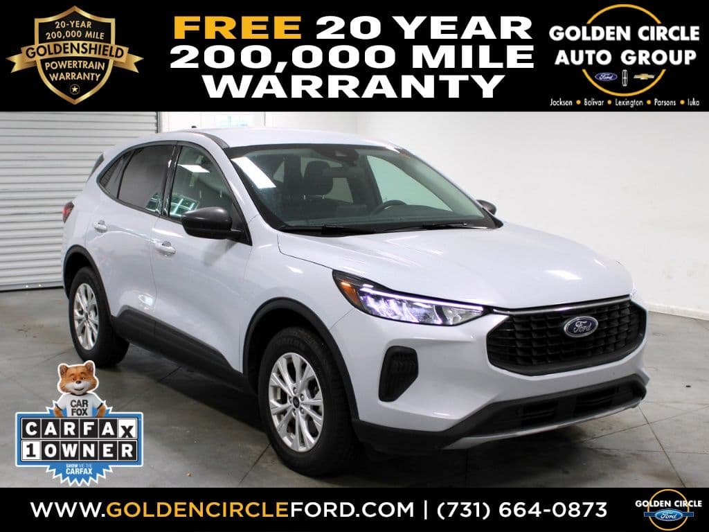 2025 Ford Escape Active — photo 1 of 36