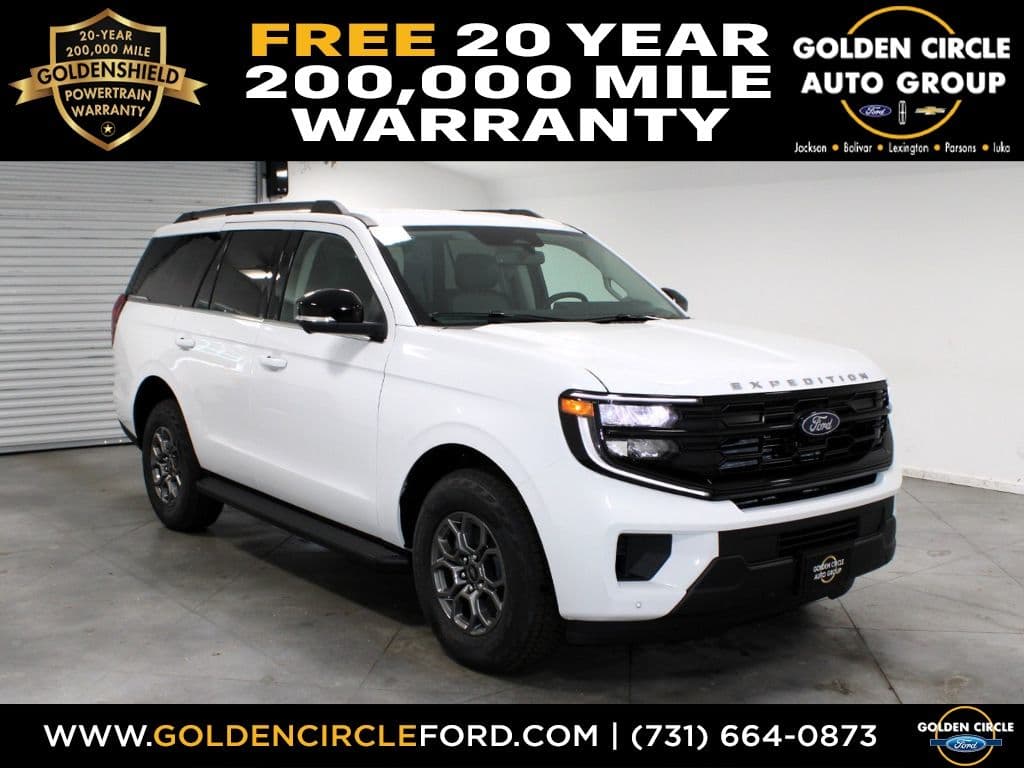 2026 Ford Expedition Active — photo 1 of 63