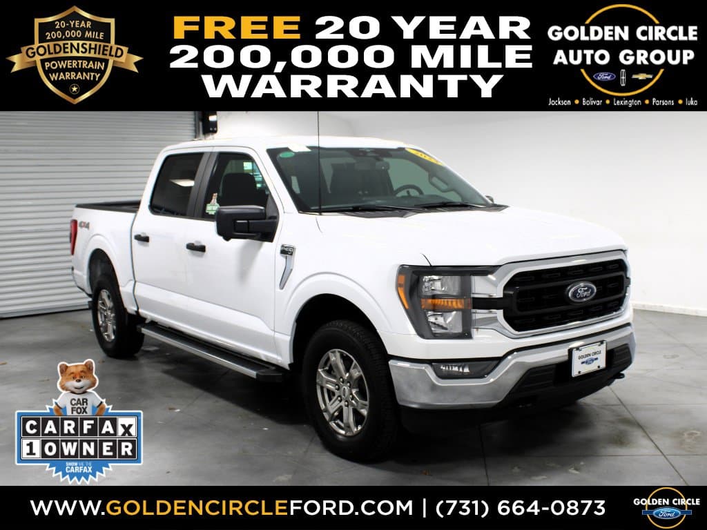 2023 Ford F-150 XLT — photo 1 of 59