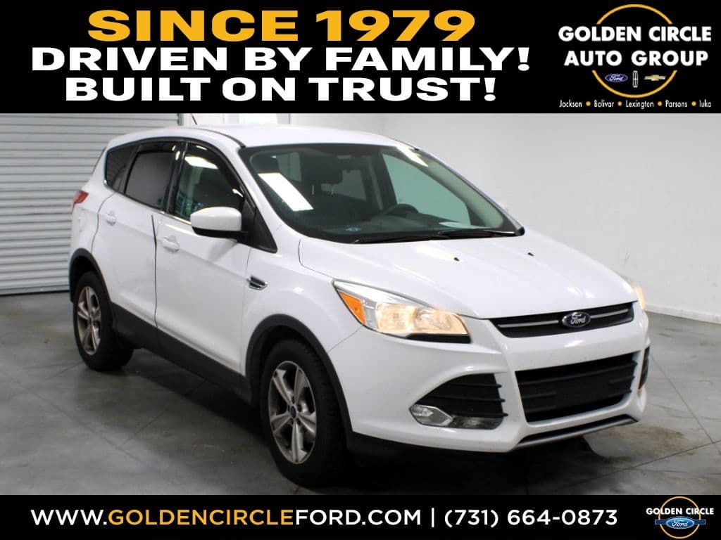 2014 Ford Escape SE — photo 1 of 33