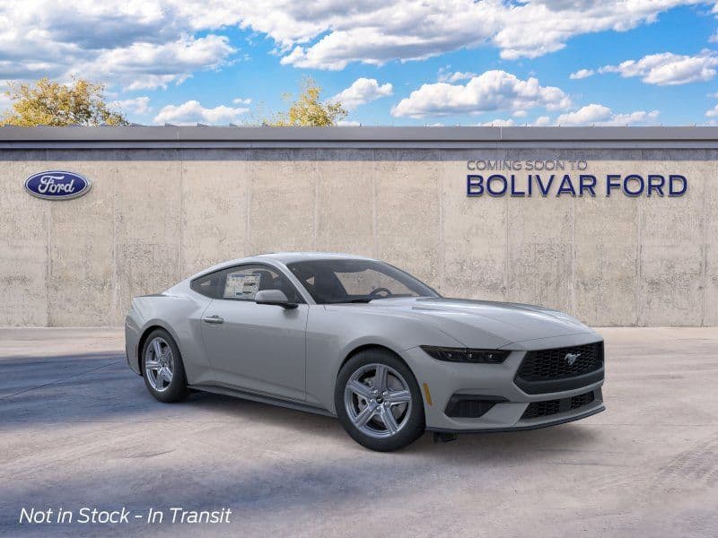 2026 Ford Mustang Ecoboost — photo 1 of 22