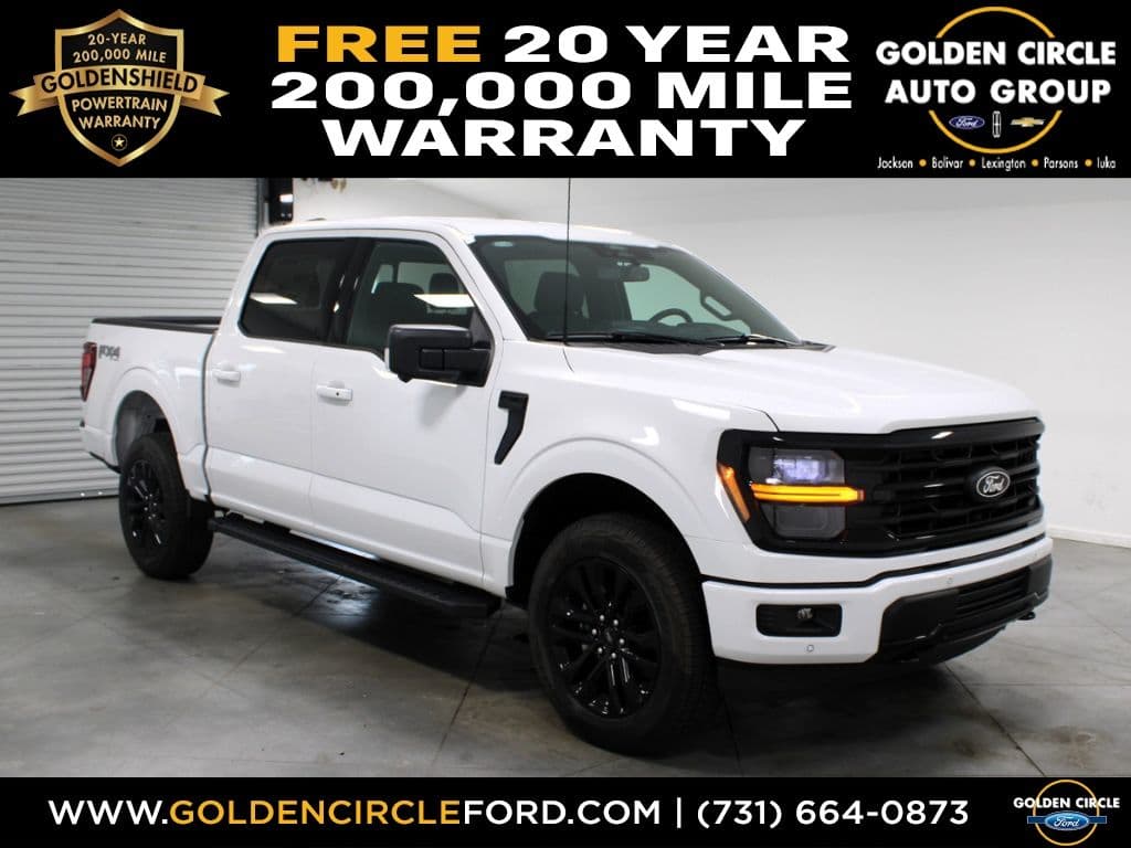 2026 Ford F-150 XLT — photo 1 of 60