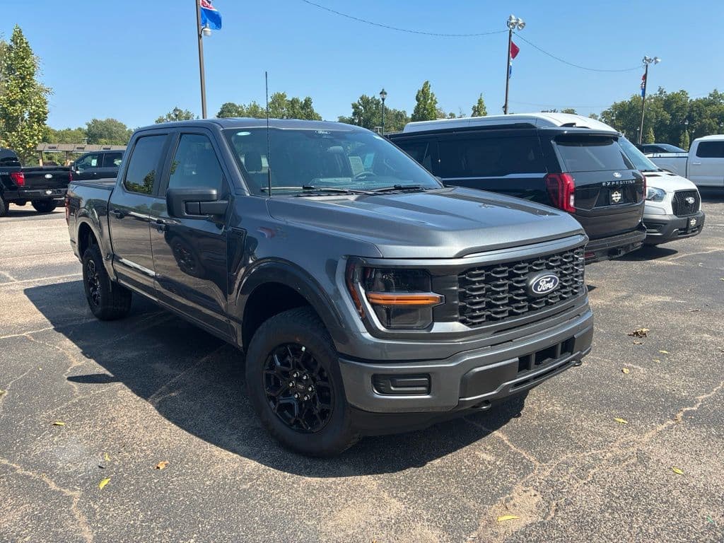 2026 Ford F-150 STX — photo 1 of 2