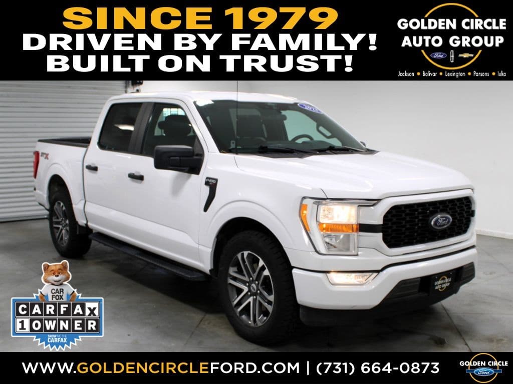 2021 Ford F-150 XL — photo 1 of 52