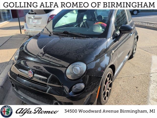 2015 Fiat 500 Turbo — photo 1 of 9