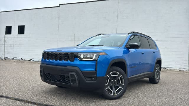 2026 Jeep Cherokee Limited — photo 1 of 41