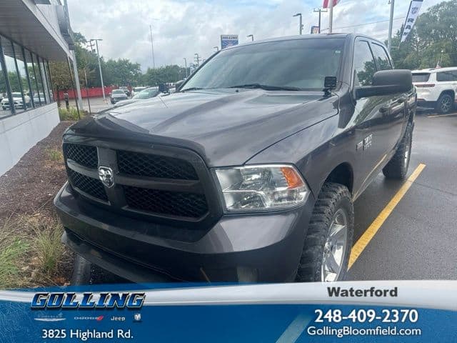 2017 RAM 1500 Express — photo 1 of 3