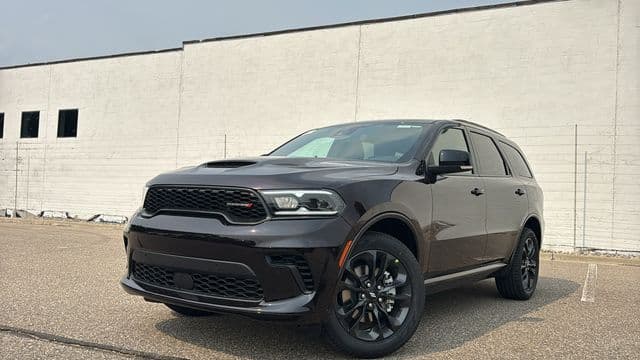 2026 Dodge Durango GT Plus — photo 1 of 40