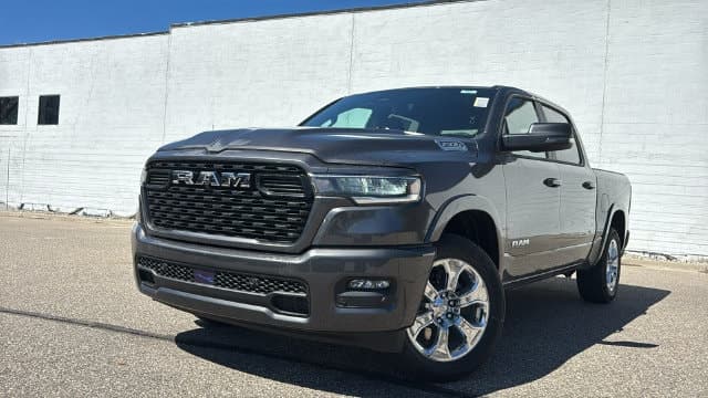 2026 RAM 1500 Big Horn — photo 1 of 38