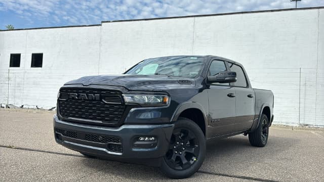 2027 RAM 1500 Big Horn — photo 1 of 44