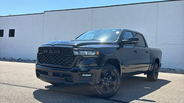 2026 RAM 1500 Big Horn — photo 1 of 43