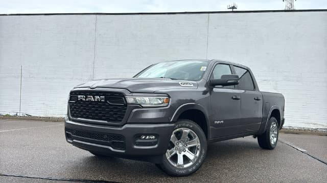 2027 RAM 1500 Big Horn — photo 1 of 39