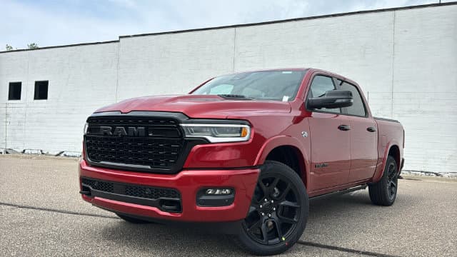 2026 RAM 1500 Limited — photo 1 of 43