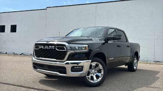2027 RAM 1500 Big Horn — photo 1 of 42