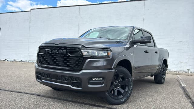 2026 RAM 1500 Big Horn — photo 1 of 40
