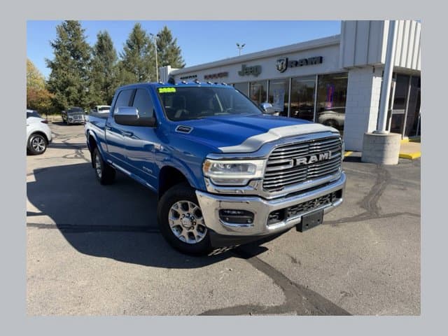 2020 RAM 2500 Laramie — photo 1 of 33