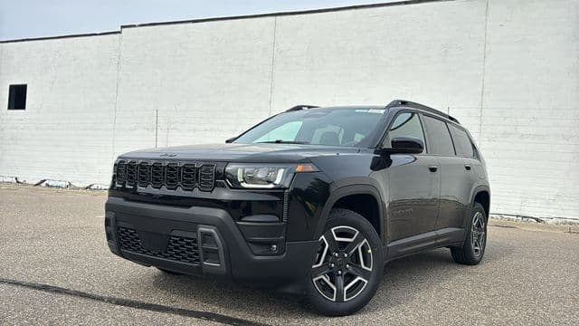 2026 Jeep Cherokee Limited — photo 1 of 41