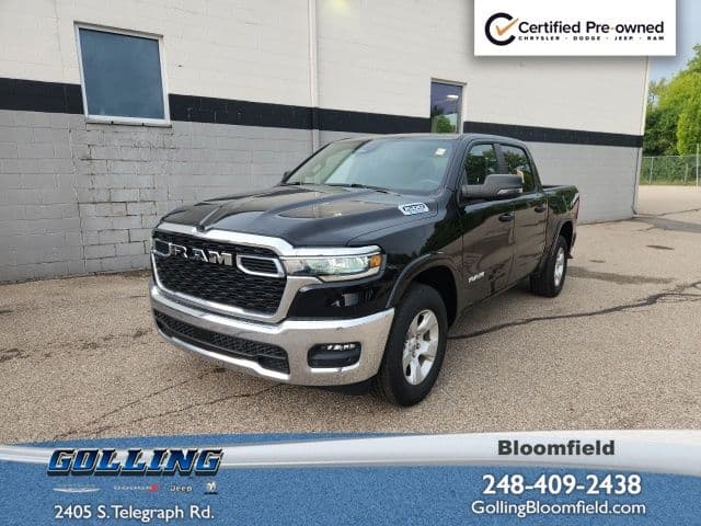 2025 RAM 1500 Base — photo 1 of 7