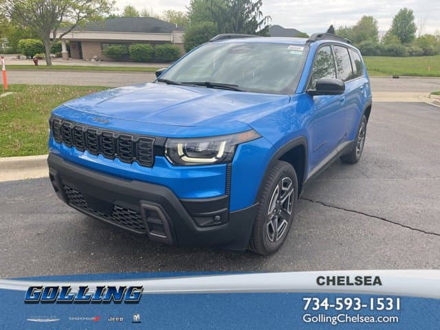 2026 Jeep Cherokee Limited — photo 1 of 39