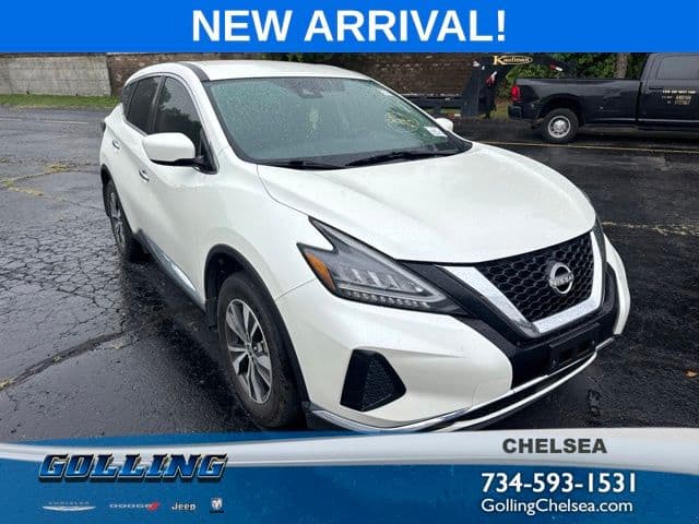 2023 Nissan Murano S — photo 1 of 9