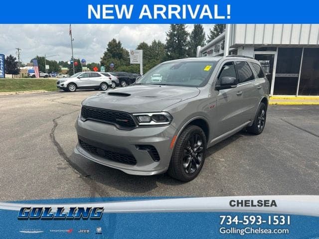2025 Dodge Durango GT Plus — photo 1 of 18