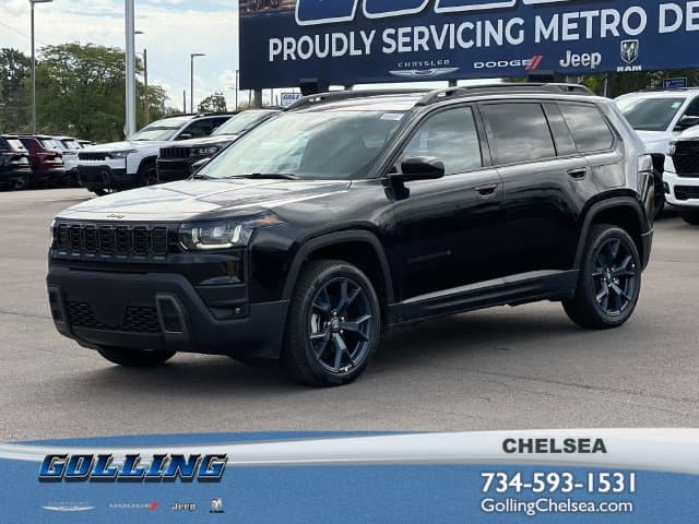 2026 Jeep Cherokee Base — photo 1 of 31