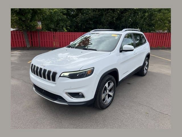 2020 Jeep Cherokee Limited — photo 1 of 32