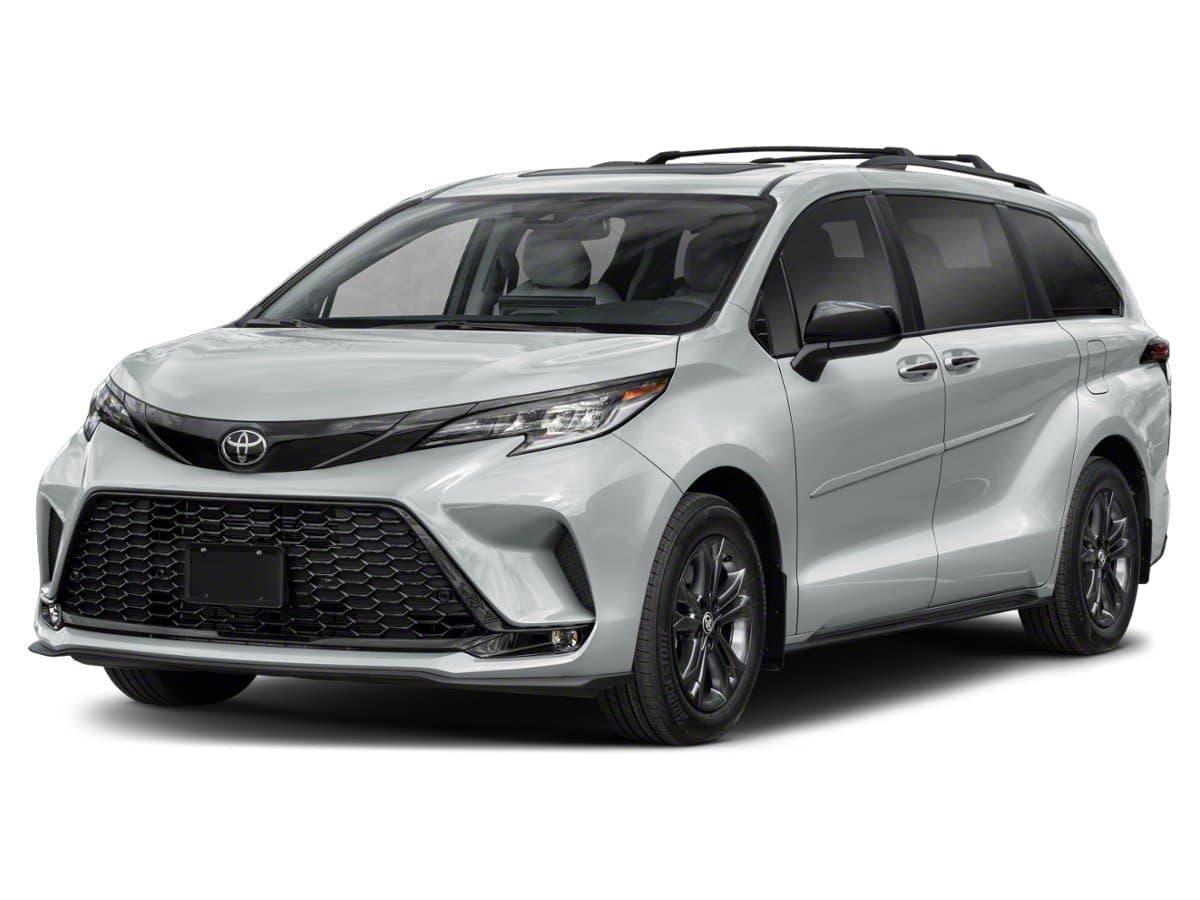 2026 Toyota Sienna XSE — photo 1 of 23