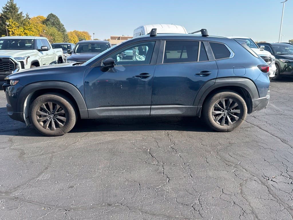 2024 Mazda CX-50 2.5 S Premium Package — photo 1 of 8