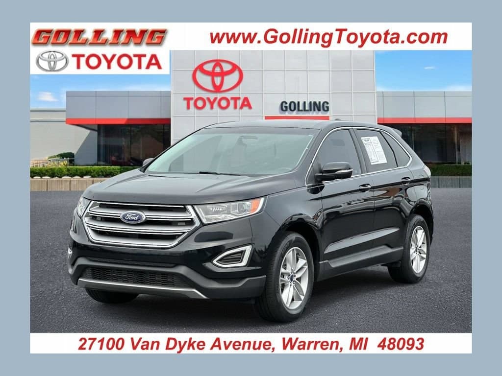 2016 Ford Edge SEL — photo 1 of 35