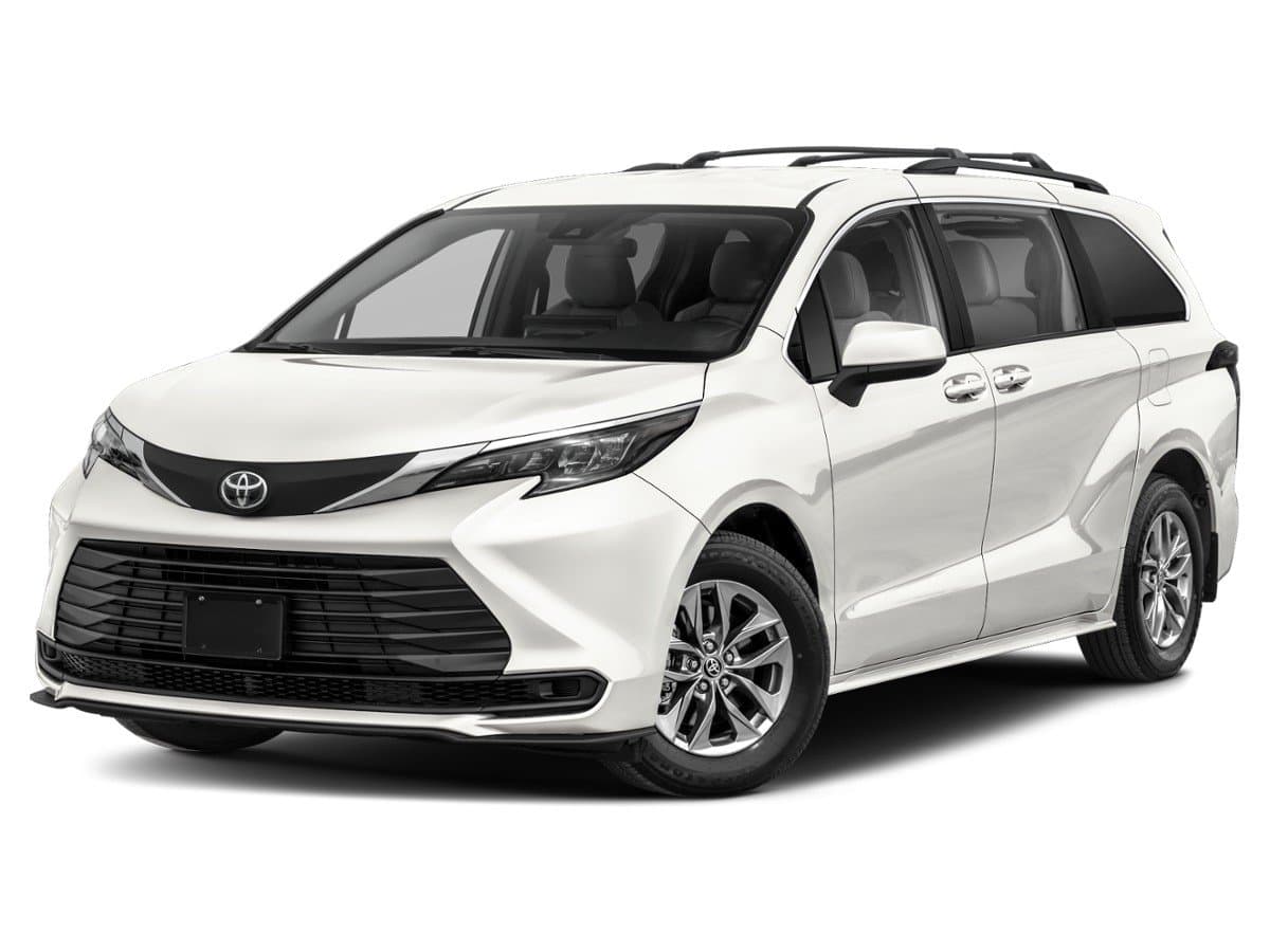 2026 Toyota Sienna LE — photo 1 of 23