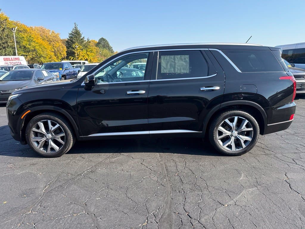 2020 Hyundai Palisade SEL — photo 1 of 8