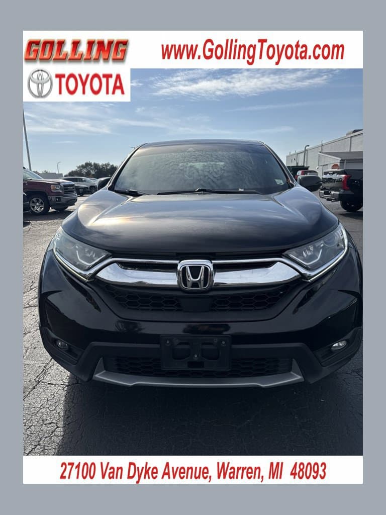 2018 Honda CR-V EX — photo 1 of 8