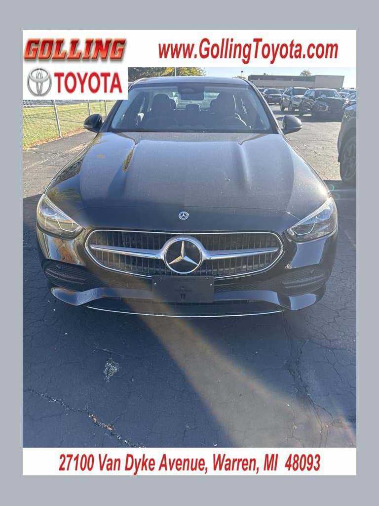 2025 Mercedes-Benz C-Class C 300 — photo 1 of 7