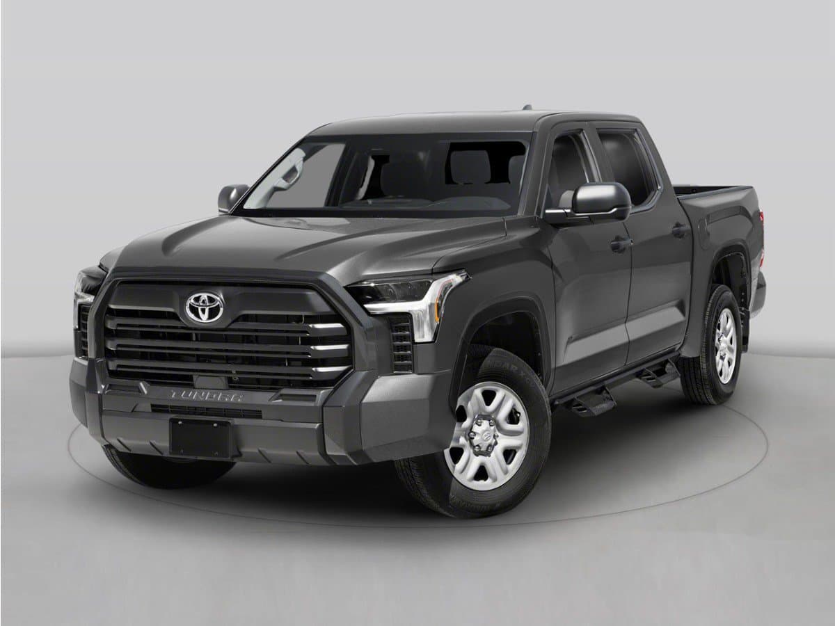 2026 Toyota Tundra 4WD SR5 — photo 1 of 23