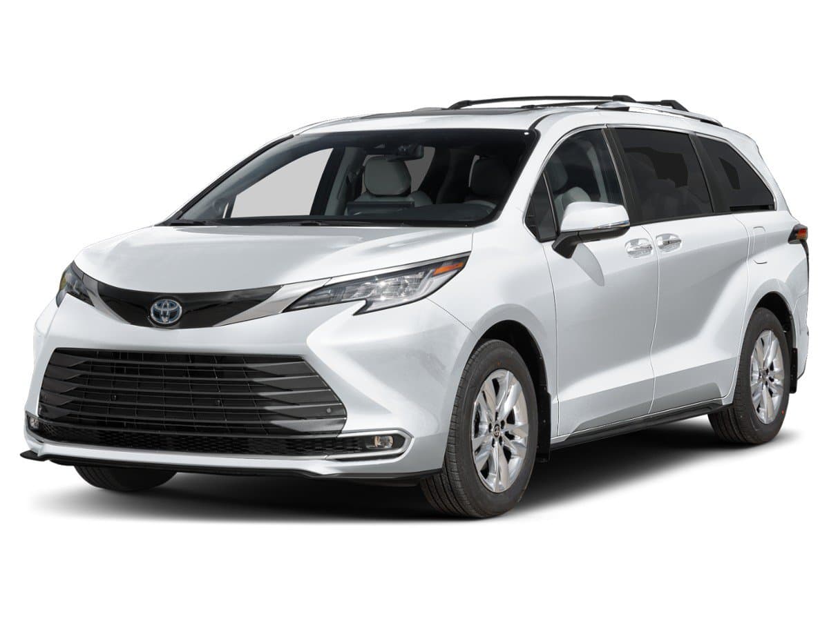 2026 Toyota Sienna Limited — photo 1 of 23