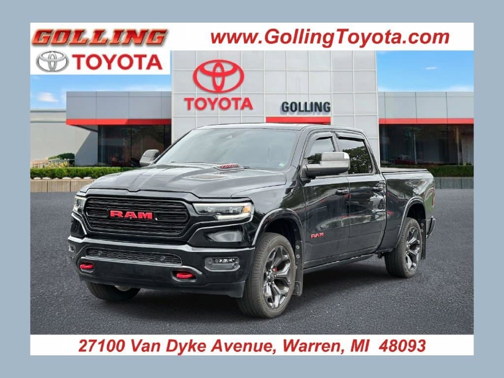 2022 RAM 1500 Limited — photo 1 of 33
