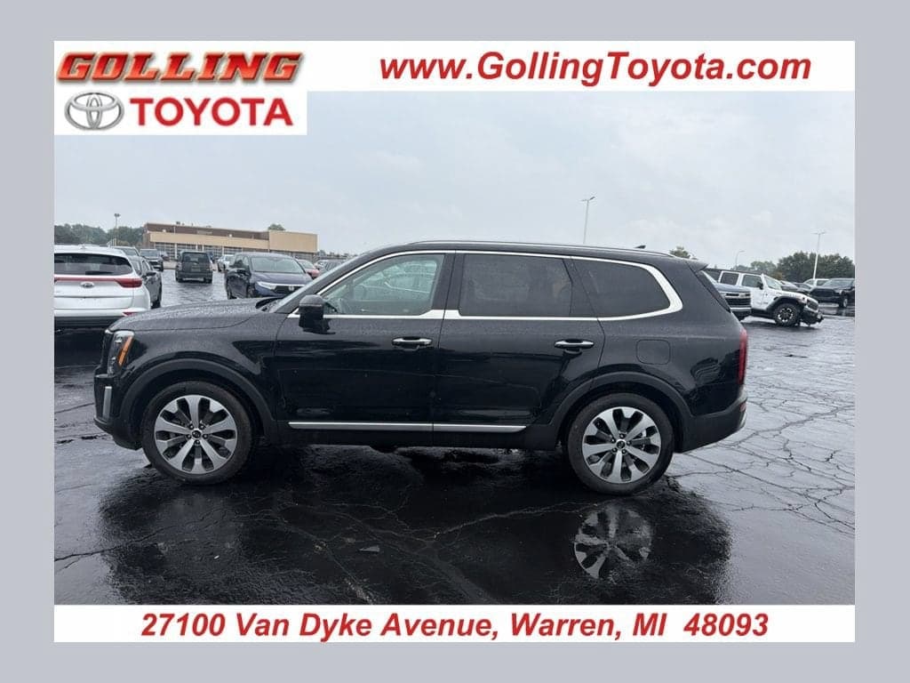 2021 Kia Telluride S — photo 1 of 10