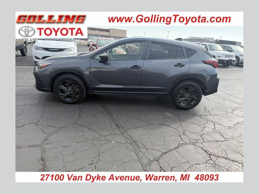 2024 Subaru Crosstrek Sport — photo 1 of 10