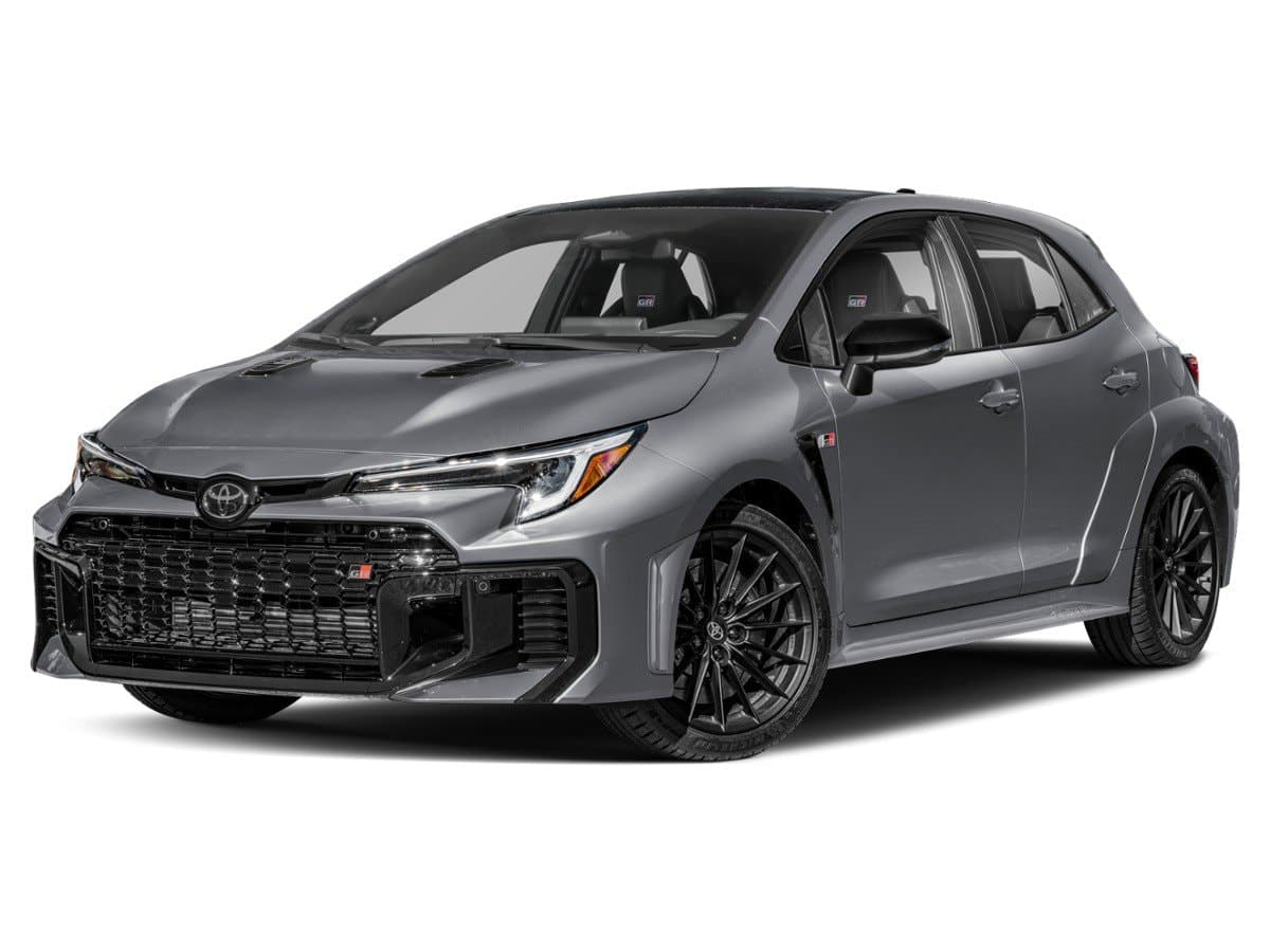 2026 Toyota GR Corolla Premium Plus — photo 1 of 23
