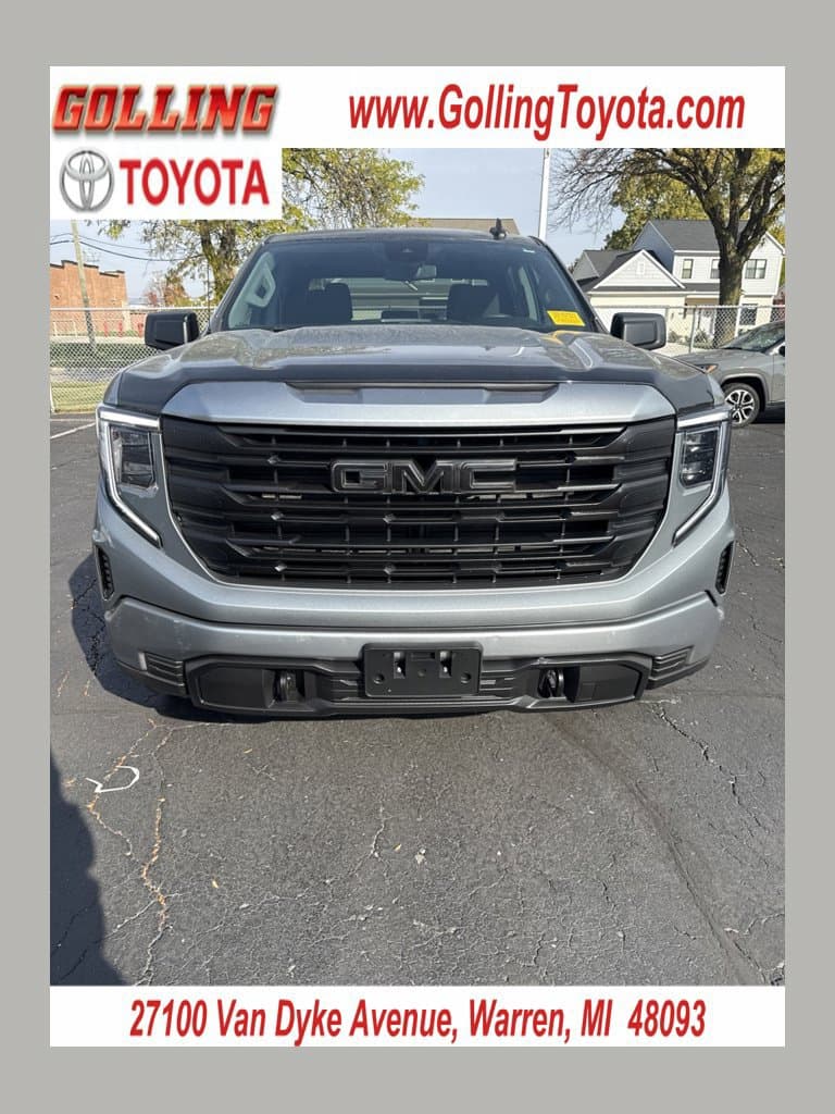 2023 GMC Sierra 1500 Pro — photo 1 of 8
