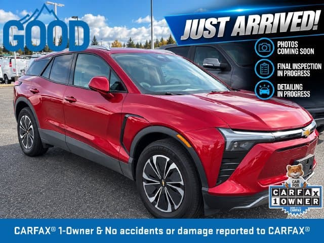 2024 Chevrolet Blazer EV Base — photo 1 of 5