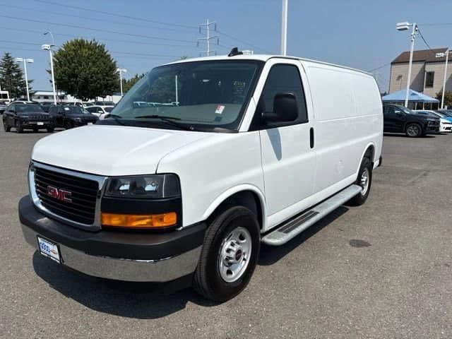 2025 GMC Savana Cargo Work Van — photo 1 of 22