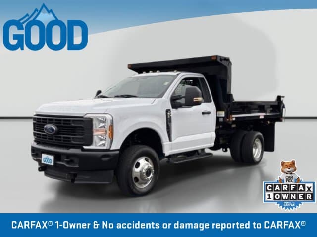 2024 Ford Super Duty F-350 DRW XL — photo 1 of 43