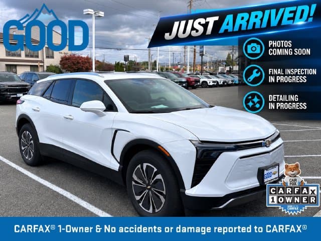 2024 Chevrolet Blazer EV Base — photo 1 of 5
